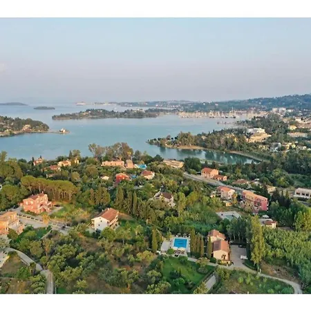 Corfu Club Executive * Danilia
