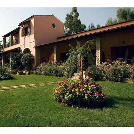 Апарт-отель Corfu Club Executive 4*