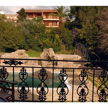 Апарт-отель Corfu Club Executive 4*