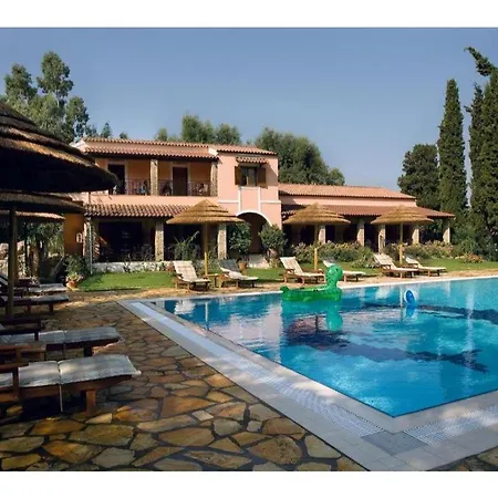 Апарт-отель Corfu Club Executive 4*
