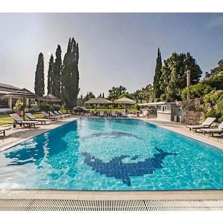 Апарт-отель Corfu Club Executive Danilia